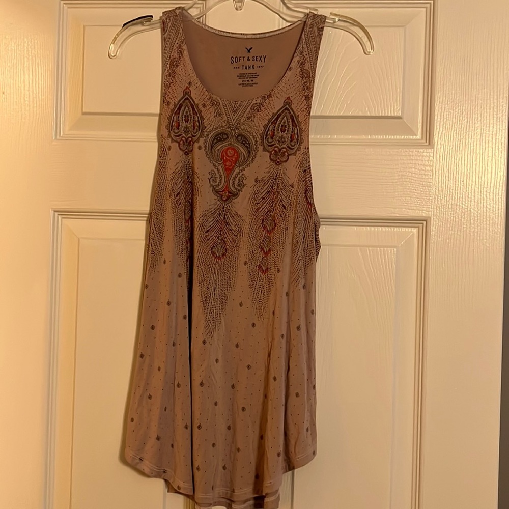 American Eagle Muscle TankTop